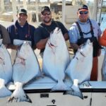 westport halibut fishing